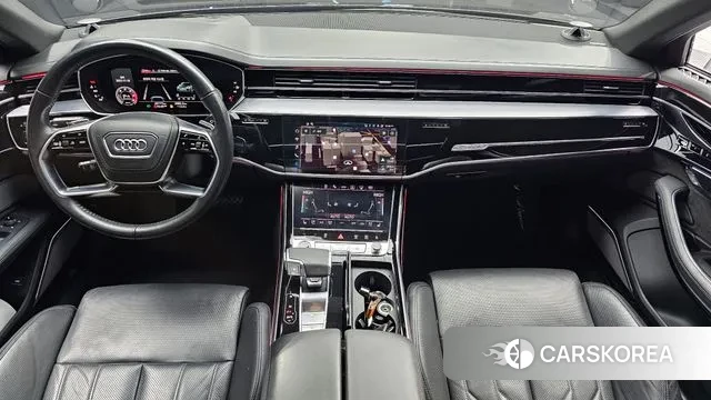 Audi A8 (D5) id 3378906 из Кореи 17