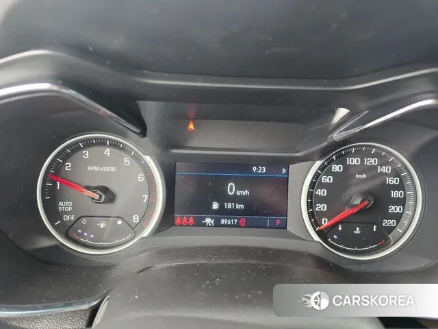 Chevrolet (GM Daewoo) Trailblazer id 3224296 из Кореи 17