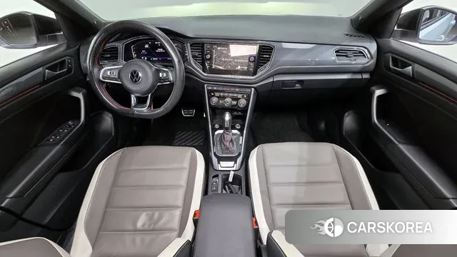 Volkswagen T-Roc id 2984772 из Кореи 17