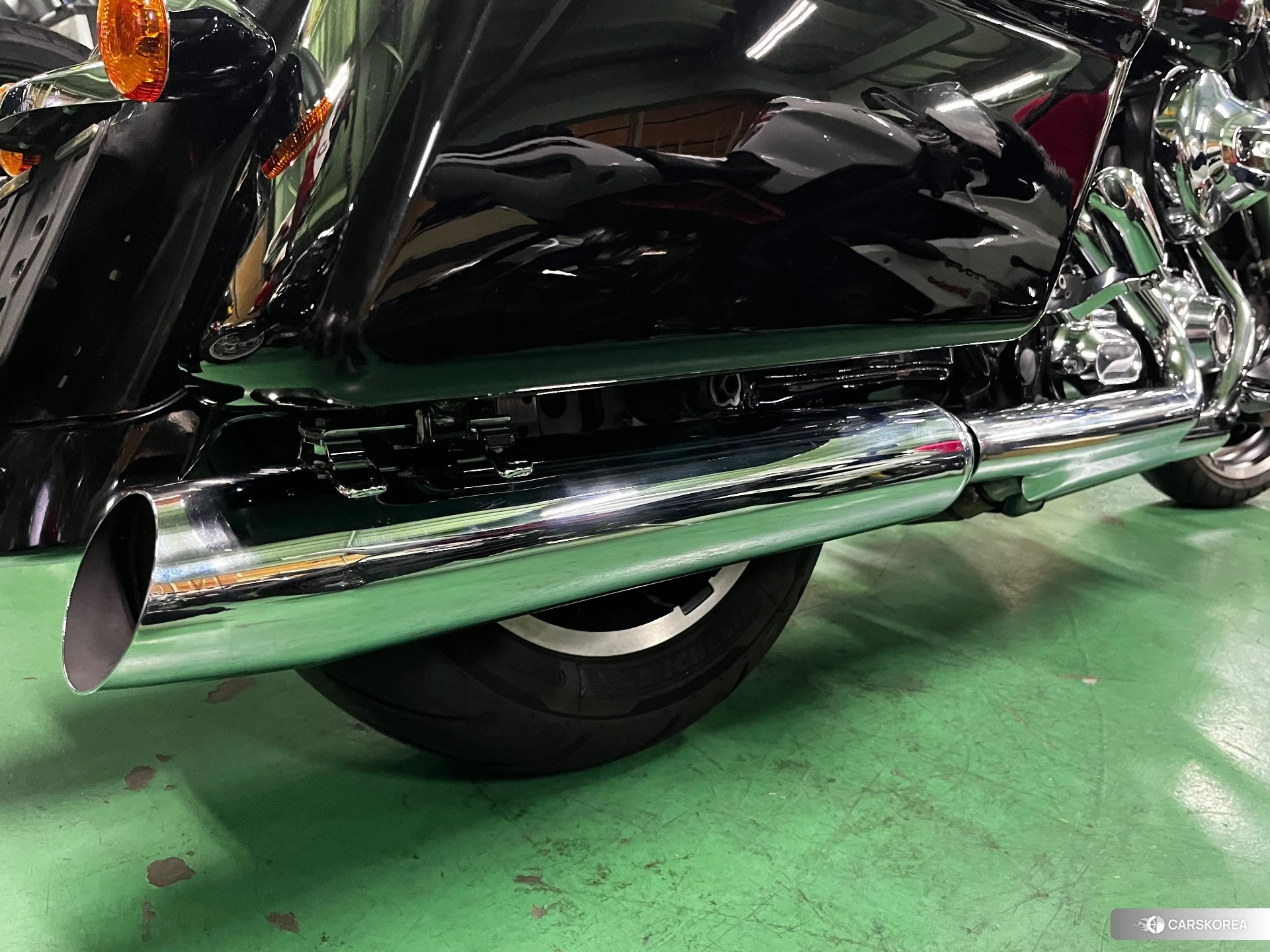 Harley-Davidson Street Glide FLHX1580 id 4373746 из Японии 7