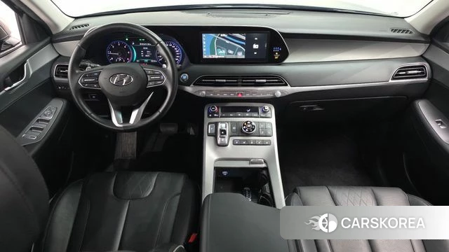 Hyundai Palisade id 4282428 из Кореи 34