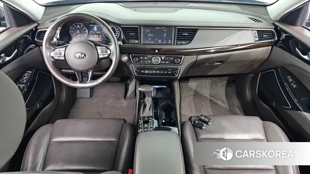 Kia Come New K7 id 3464646 из Кореи 17