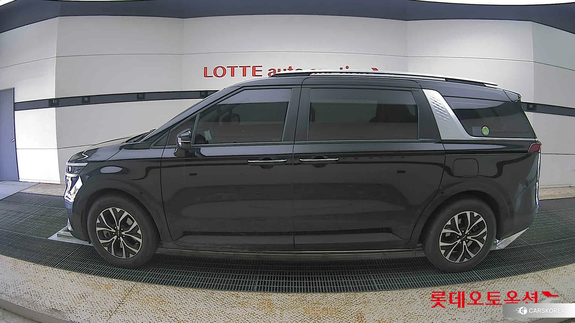 Kia Carnival id 4289623 из Кореи 35