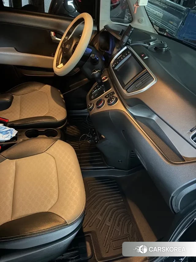 Kia The New Ray id 3571103 из Кореи 7