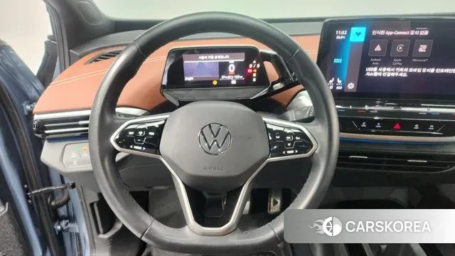 Volkswagen ID.4 id 2979442 из Кореи 17