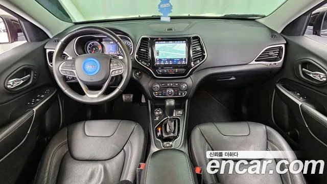 Jeep Cherokee (KL) id 2834370 из Кореи 17