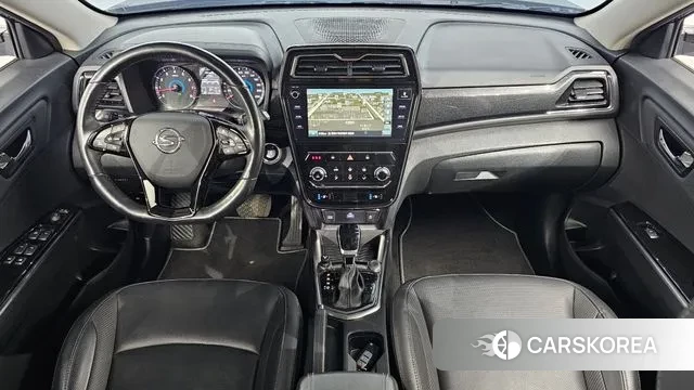 Ssangyong Berry New Tivoli id 3752707 из Кореи 17