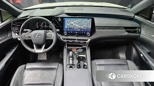 Lexus RX450h + 5th generation id 2998218 из Кореи 17