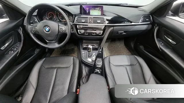 BMW 3 Series (F30) id 3754640 из Кореи 17