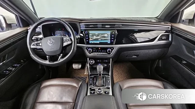 Ssangyong Beautiful Korando id 3356760 из Кореи 17