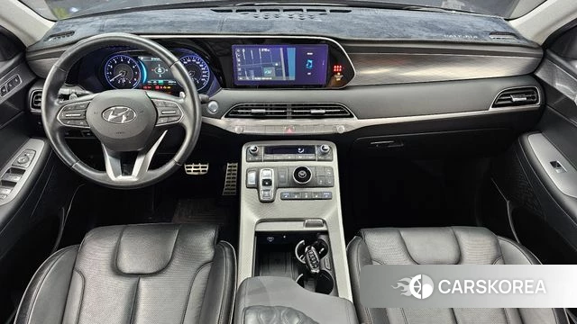 Hyundai Palisade id 3807526 из Кореи 17