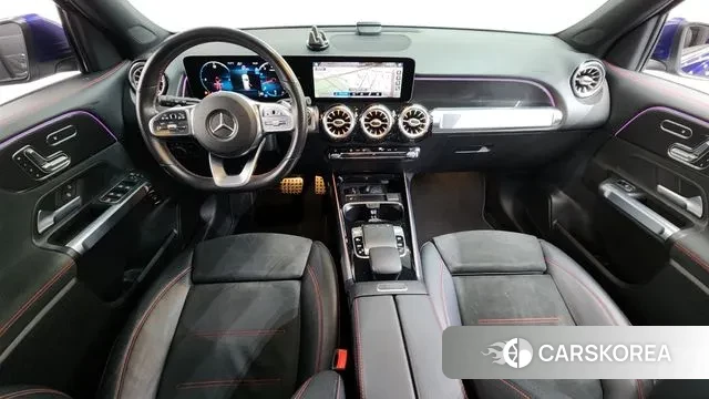 Mercedes-Benz GLB-Class X247 id 3727741 из Кореи 17