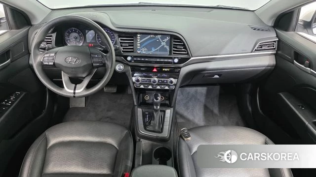 Hyundai The New Avante AD id 4937405 из Кореи 17