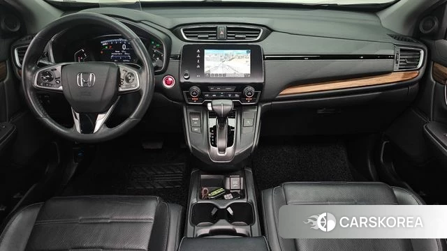 Honda CR-V 5th generation id 4508263 из Кореи 30