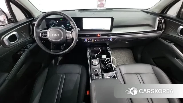 Kia The New Sorento 4th Generation id 3006985 из Кореи 17