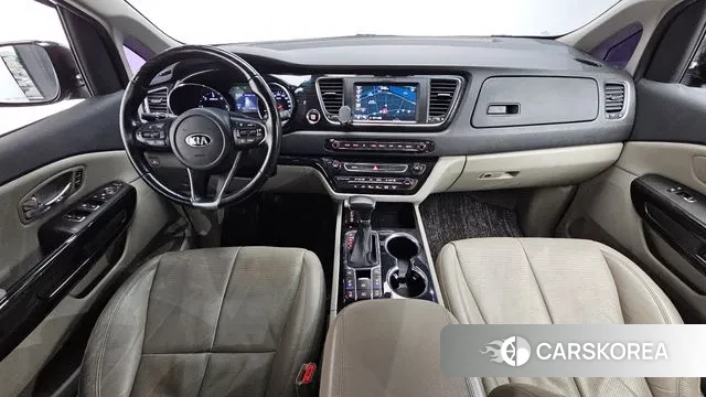 Kia The New Carnival id 3682319 из Кореи 17