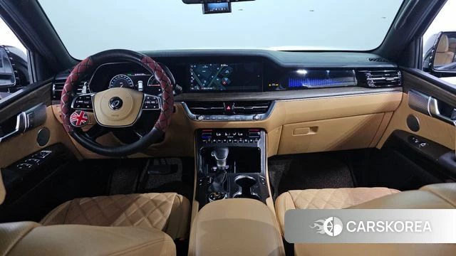 Kia Mohave Master id 4317485 из Кореи 29