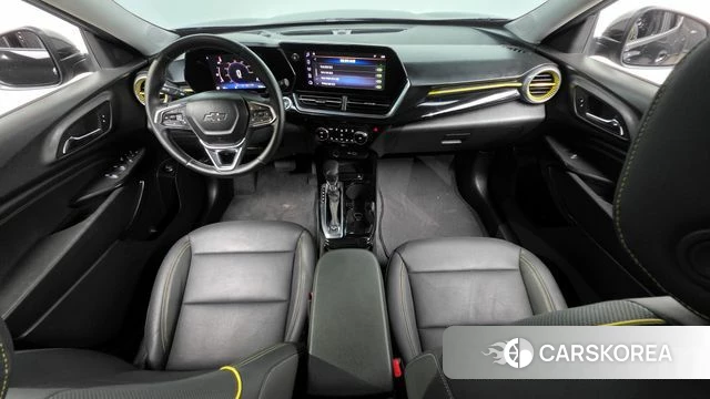 Chevrolet (GM Daewoo) Trax Crossover id 3903152 из Кореи 17
