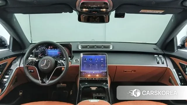 Mercedes-Benz S-Class W223 id 3565398 из Кореи 14