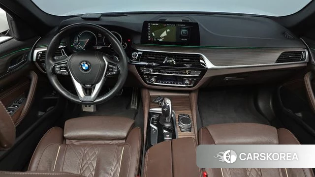 BMW 5 Series (G30) id 4197240 из Кореи 17