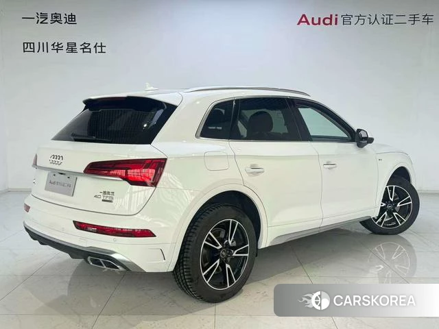 Audi Q5L id 3908435 из Китая 13