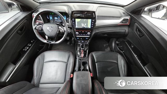 Ssangyong Berry New Tivoli id 4573727 из Кореи 27