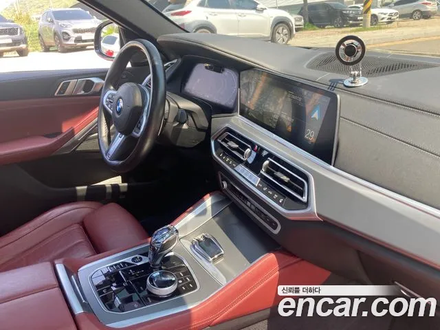 BMW X6 (G06) id 2683372 из Кореи 17