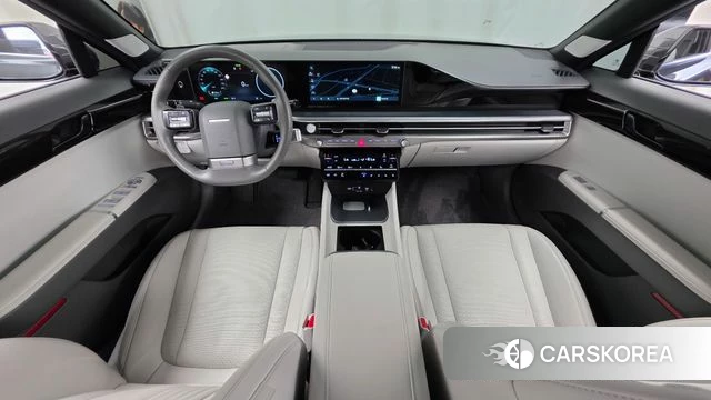 Hyundai Grandeur Hybrid (GN7) id 4571920 из Кореи 30