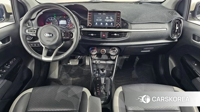 Kia All New Morning (JA) id 4501948 из Кореи 28