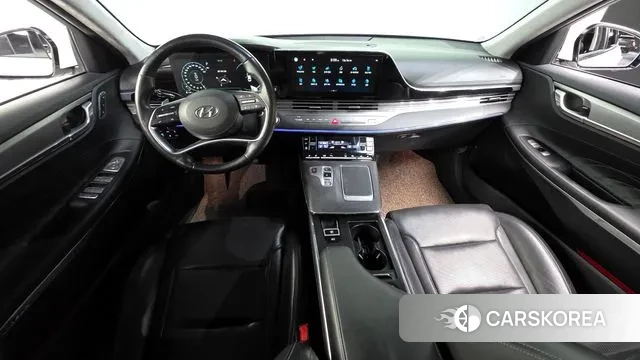 Hyundai The New Grandeur IG Hybrid id 3439212 из Кореи 17