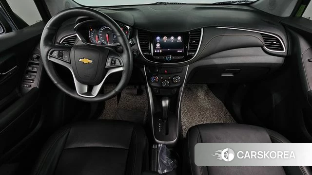 Chevrolet (GM Daewoo) The New Trax id 4642285 из Кореи 17