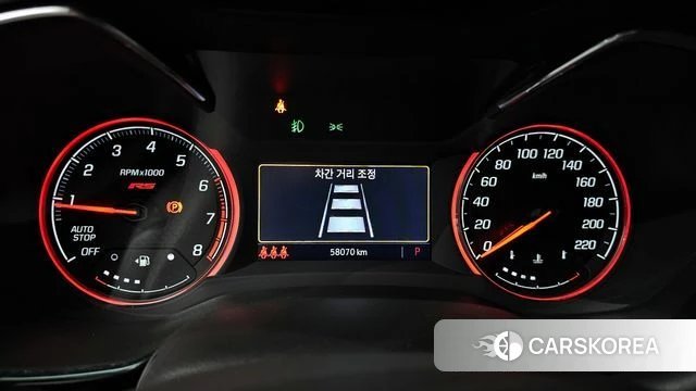 Chevrolet (GM Daewoo) Trailblazer id 3916334 из Кореи 17