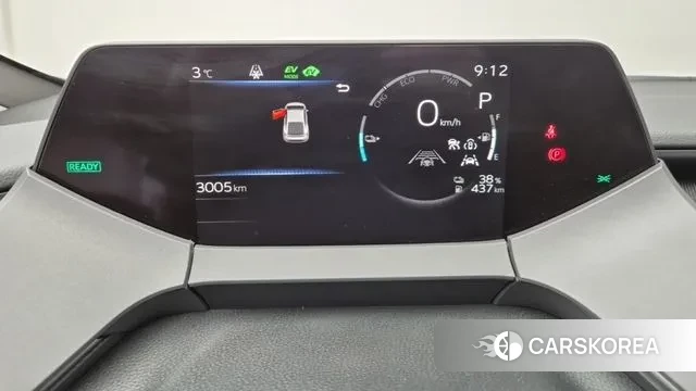 Toyota Prius 5th Generation id 3415592 из Кореи 14