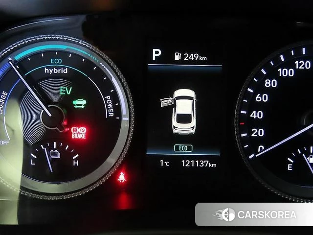 Hyundai Sonata Hybrid (DN8) id 3806588 из Кореи 17