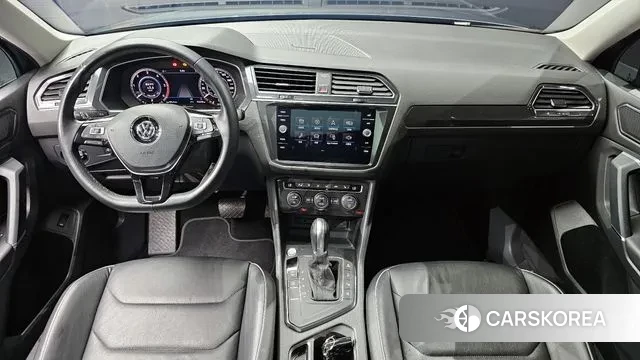 Volkswagen Tiguan Allspace id 3013899 из Кореи 17