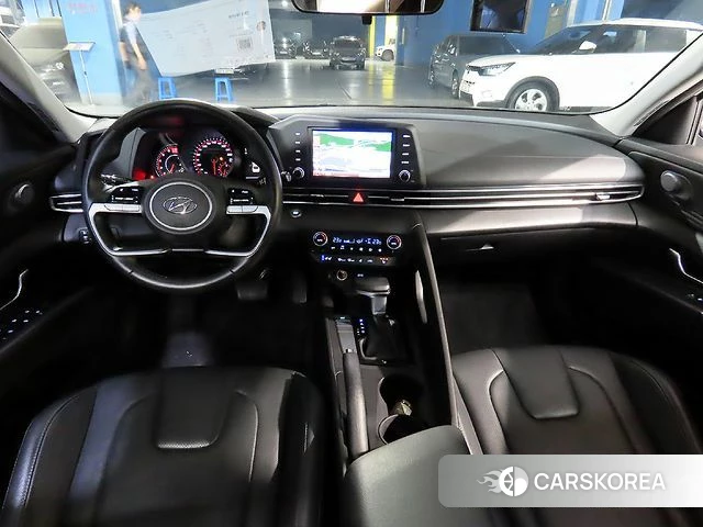 Hyundai Avante (CN7) id 4614486 из Кореи 17