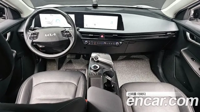 Kia EV6 id 2949890 из Кореи 17