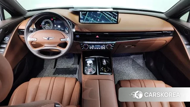 Genesis G80 (RG3) id 3447175 из Кореи 17