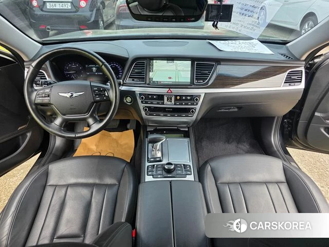 Genesis G80 id 4250986 из Кореи 17