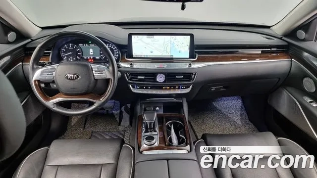 Kia More K9 id 2881721 из Кореи 17