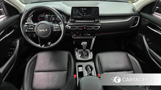 Kia Seltos id 4624361 из Кореи 17