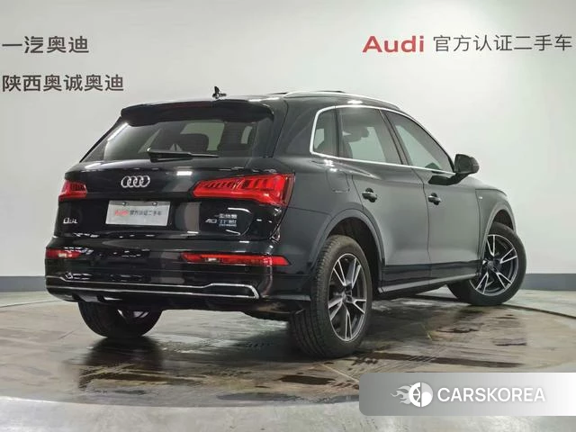 Audi Q5L id 4260816 из Китая 14