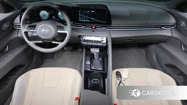 Hyundai The New Avante (CN7) id 4584759 из Кореи 17
