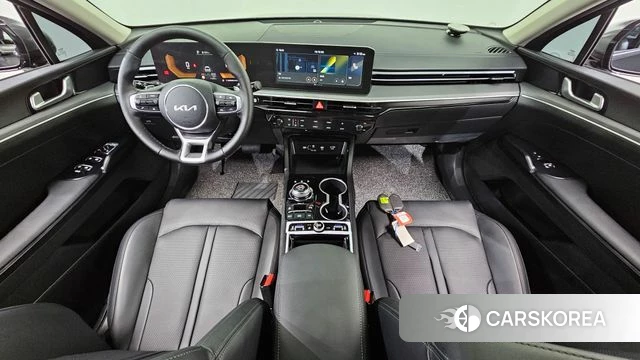 Kia The New K5 3rd generation id 4554440 из Кореи 27