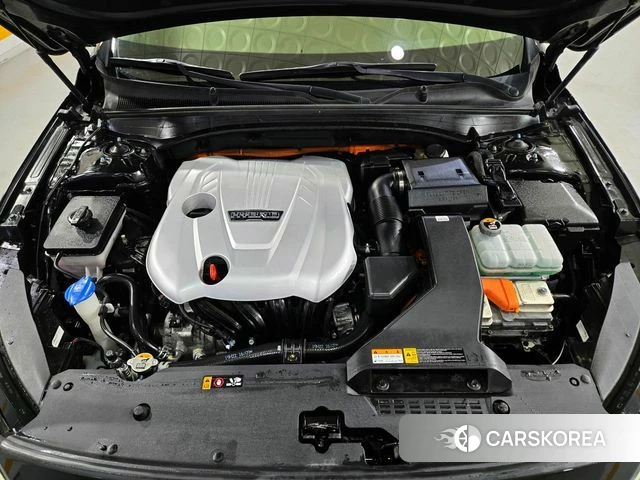 Kia K7 Premier Hybrid id 3813948 из Кореи 17