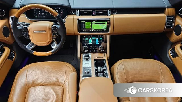 Land Rover Range Rover 4th Generation id 3828047 из Кореи 17