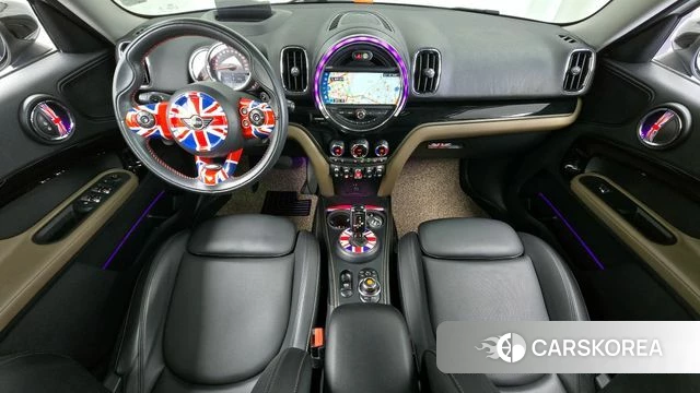 Mini Cooper S Countryman id 3905013 из Кореи 17