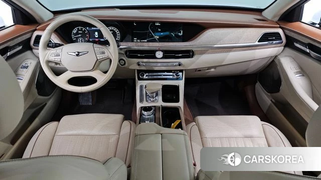 Genesis G90 id 4595748 из Кореи 37