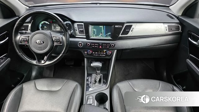 Kia Niro id 4574287 из Кореи 17