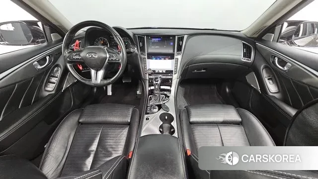 Infiniti Q50 id 3336398 из Кореи 17